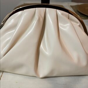 Badgley Mischka Juliette clutch bag